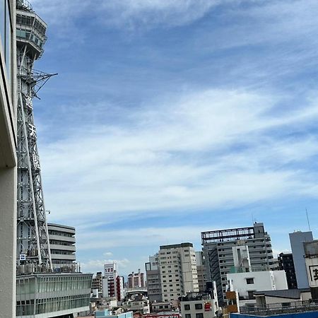 Ferienwohnung @Rlis_House通天閣 Ōsaka Exterior foto