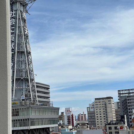 Ferienwohnung @Rlis_House通天閣 Ōsaka Exterior foto