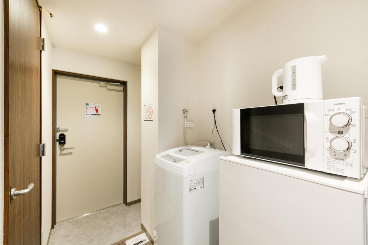 Ferienwohnung @Rlis_House通天閣 Ōsaka Exterior foto