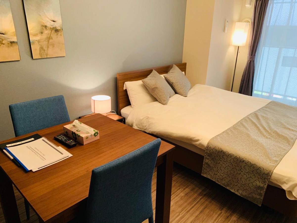Ferienwohnung @Rlis_House通天閣 Ōsaka Exterior foto