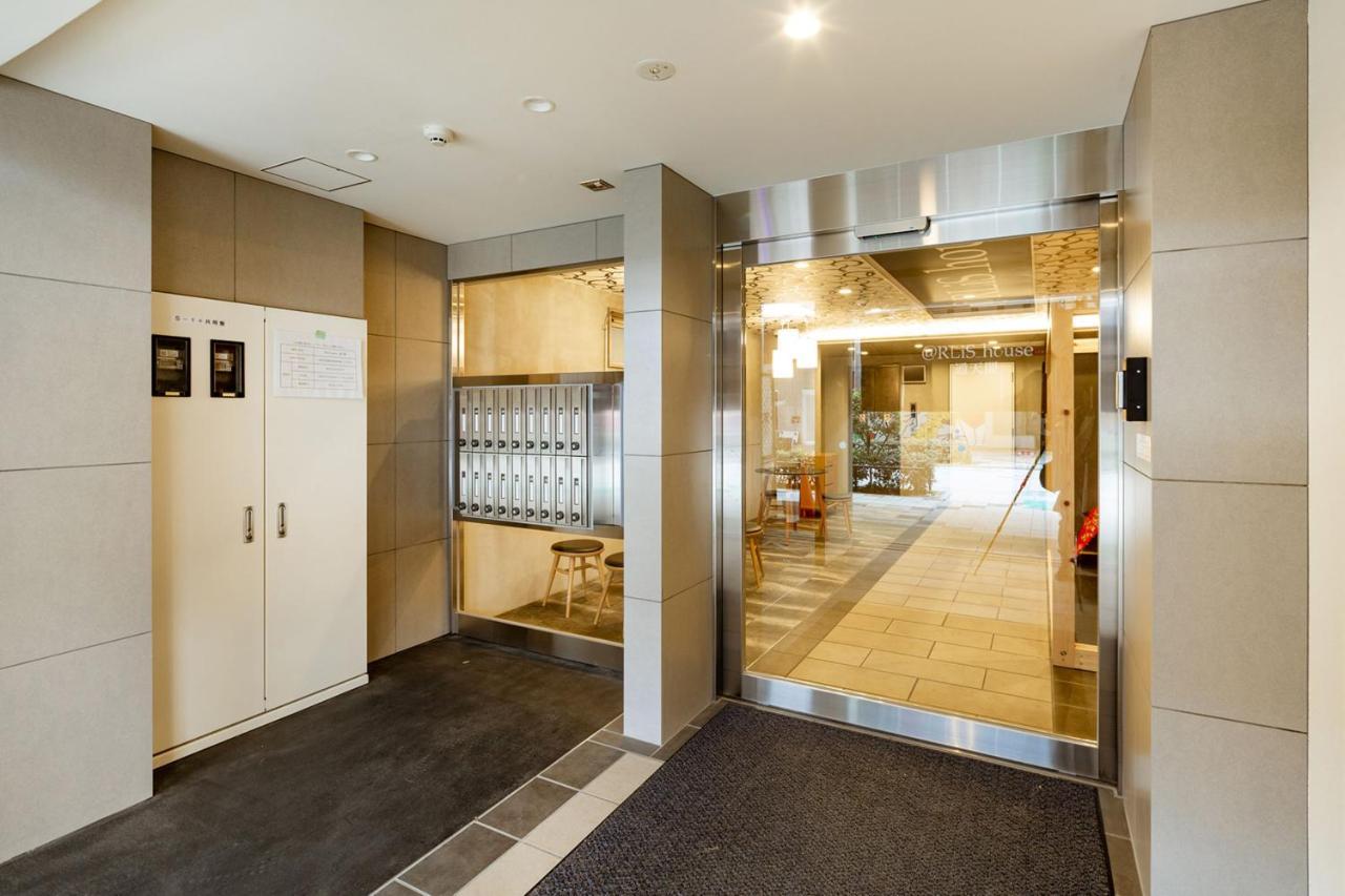 Ferienwohnung @Rlis_House通天閣 Ōsaka Exterior foto